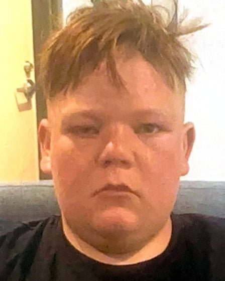 Kayden Salisbury Missing Since Jun 06, 2025 From Reno, NV