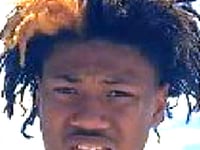 Photograph of Ke'Ondre Love