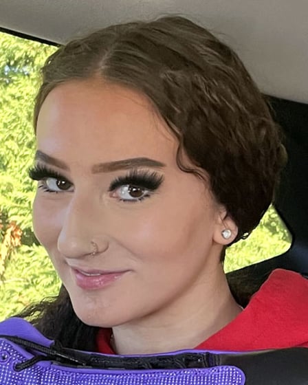 Kensli Bruce vermist sinds aug 20, 2025 van Puyallup, WA
