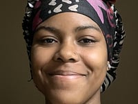 Photograph of Keondra Clay
