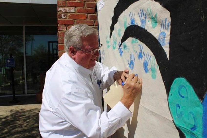 key field wesley house promote awareness of child abuse sexual assault