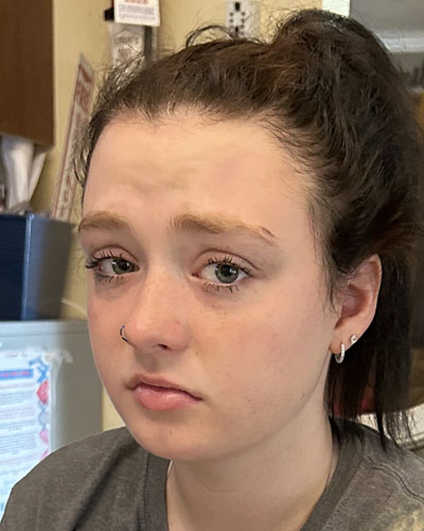 Khira Pine vermist sinds aug 25, 2025 van Middletown, OH