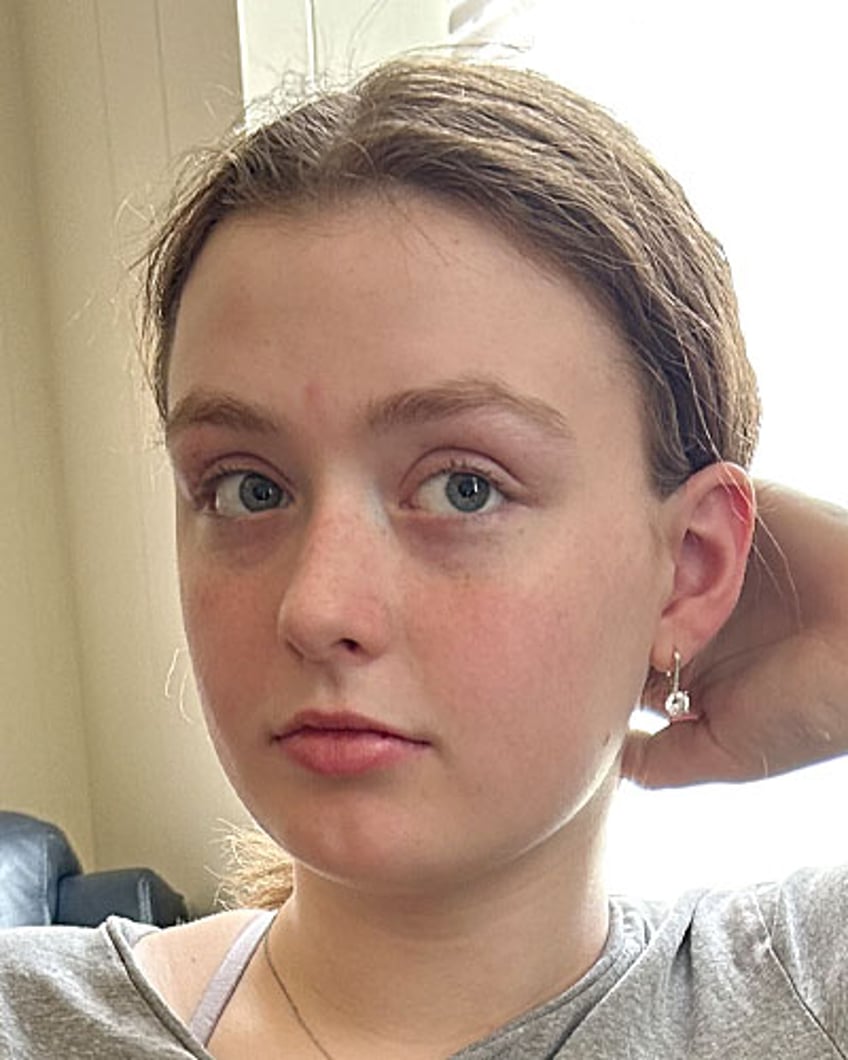 Khira Pine vermist sinds aug 25, 2025 van Middletown, OH