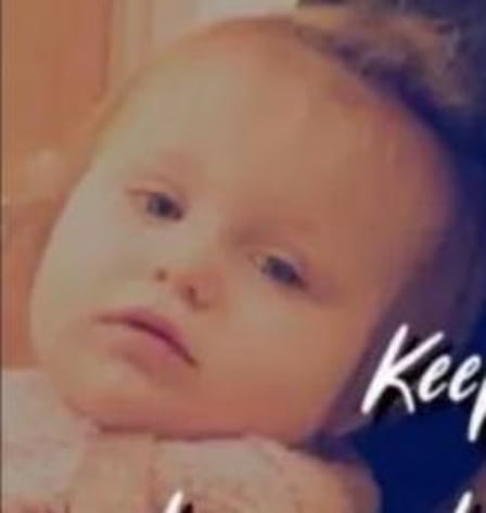 Khloee Shipway Missing Since Jul 01, 2025 From Harrisonburg, VA