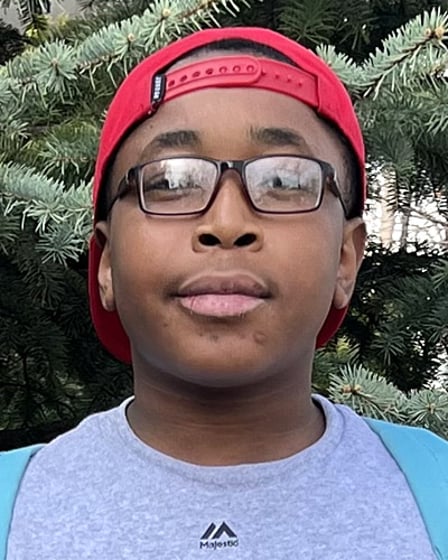 Kieony Johnson Missing Since Sep 04, 2025 From Minneapolis, MN