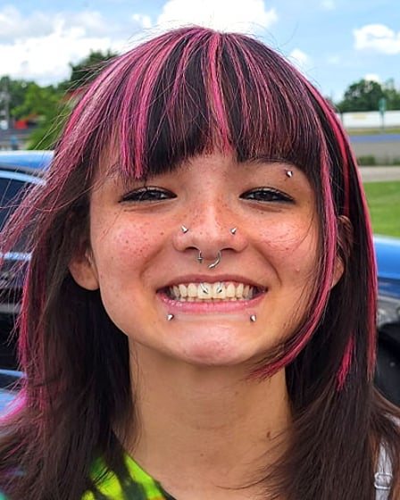 Kierra Taulbee Missing Since Aug 17, 2025 From Lebanon Junction, KY