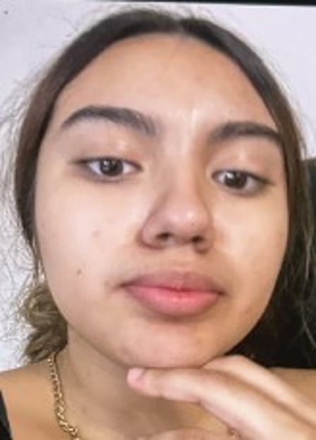 Kimberly Argueta Pineda vermist sinds aug 07, 2025
