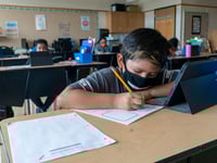 kinderen wegmoffelen en scholen sluiten is irrationeel onwetenschappelijk kindermisbruik