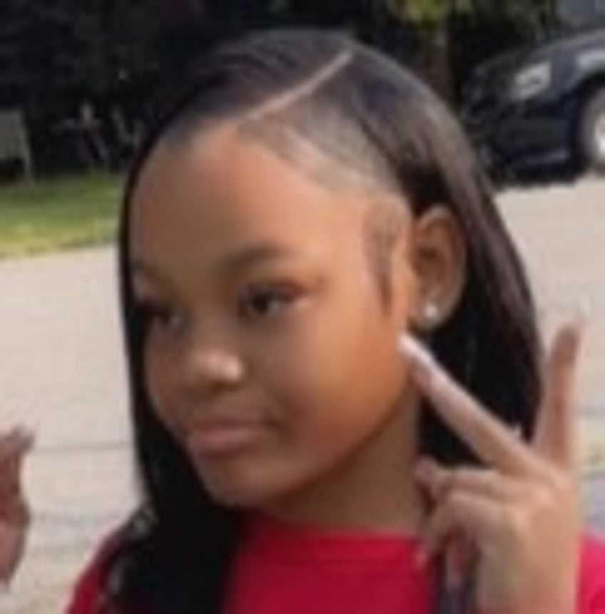 Kinniya Hill Missing Since Apr 23, 2025 From Chesapeake, VA