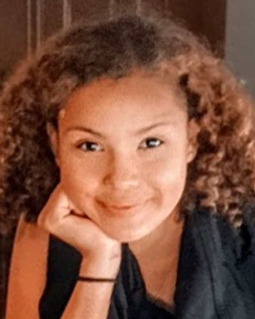 Kiyani Buffalo Missing Since Apr 15, 2025 From Rapid City, SD