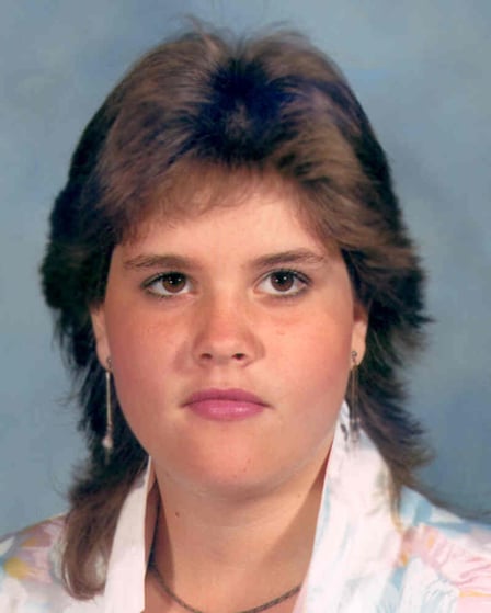 Kristina Porco Missing Since Nov 29, 1986 From Hilton Head, SC