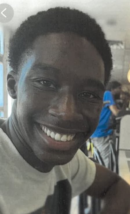 Kymani Gunter Desaparecido desde jun 11, 2025 en Newport News, VA