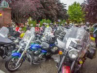 la sede de victoria forma parte de la organizacion de motociclistas que tiene como objetivo frenar el abuso infantil