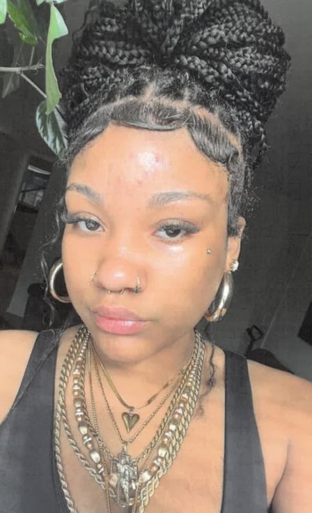 Laila Jordan vermist sinds jun 05, 2025 van Newport News, VA