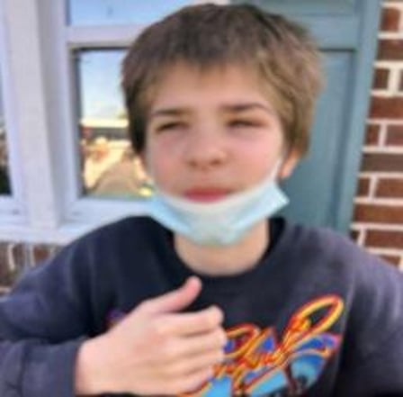 Landon Miller Missing Since Jun 26, 2025 From Newport News, VA
