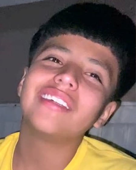 Lawrance Castillo Desaparecido desde sep 05, 2025 en Albuquerque, NM