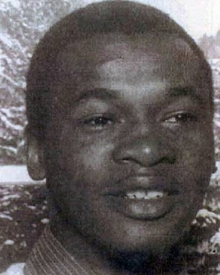 Lawrence Verdell Missing Since Mar 03, 1979 From Camden, NJ