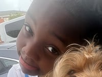 Photograph of Layla Jones