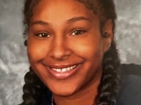 Photograph of Leauna Allen