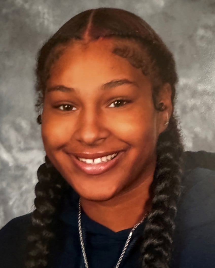 Leauna Allen Missing Since Jul 08, 2025 From Columbus, OH