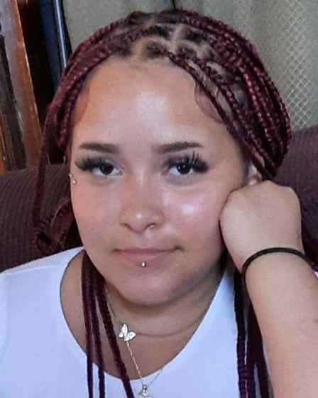 Lehiska Santiago Missing Since Aug 11, 2025 From Newark, NJ