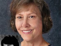 Photograph of Leslie Guthrie