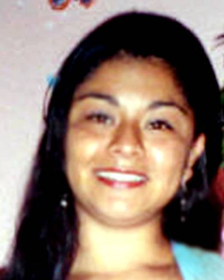 Leticia Beatriz Martinez: Companion of a Missing Child Jessica Vargas Beatriz
