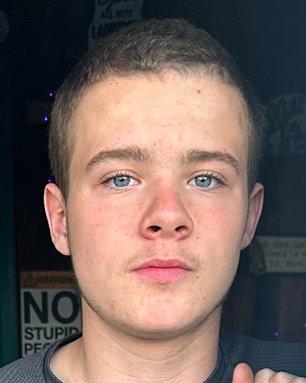 Levi Hartley Missing Since Jul 08, 2025 From Princeton, IN