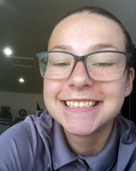 Libby Gresham Missing Since Jul 08, 2025 From Reno, NV
