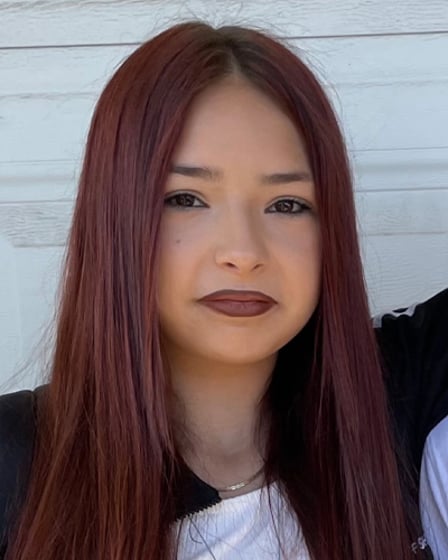 Liliana Hoopes Missing Since Apr 03, 2025 From Las Vegas, NV