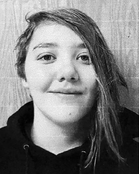 Lily Flippin Missing Since Jul 14, 2025 From Bloomington, MN