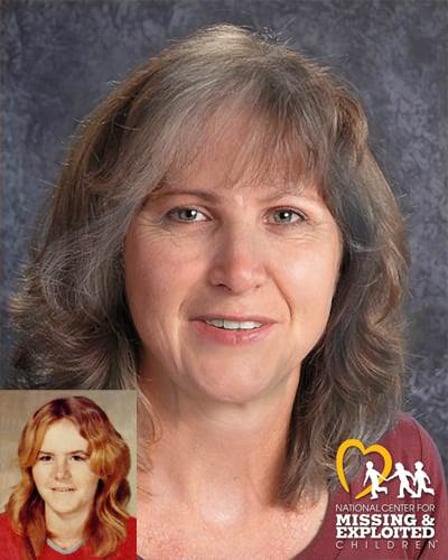 Lisa Wilson: Companion of a Missing Child Julie Moseley