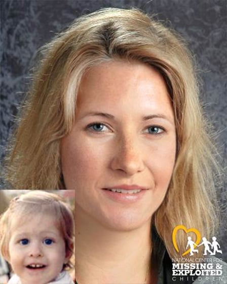 Lisa Zaharias Missing Since Nov 20, 1987 From Santa Ana, CA