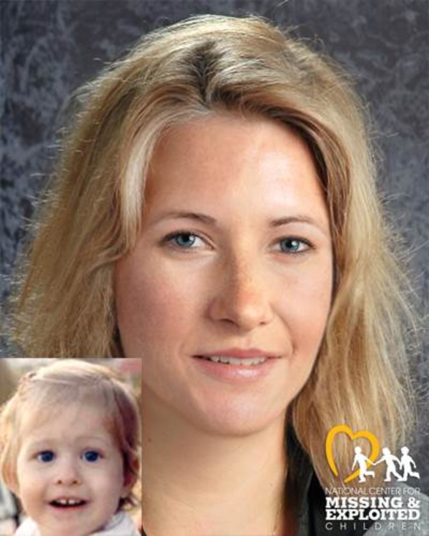 Lisa Zaharias Missing Since Nov 20, 1987 From Santa Ana, CA