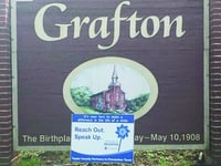 local organization raised awareness on child abuse