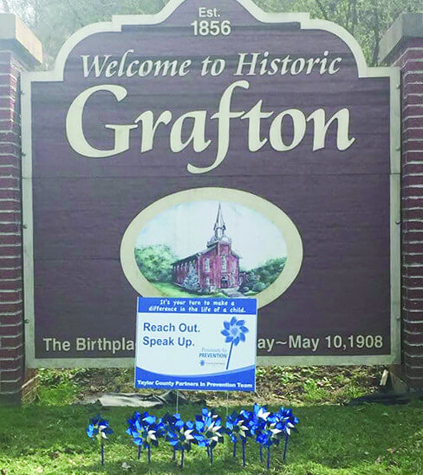 local organization raised awareness on child abuse