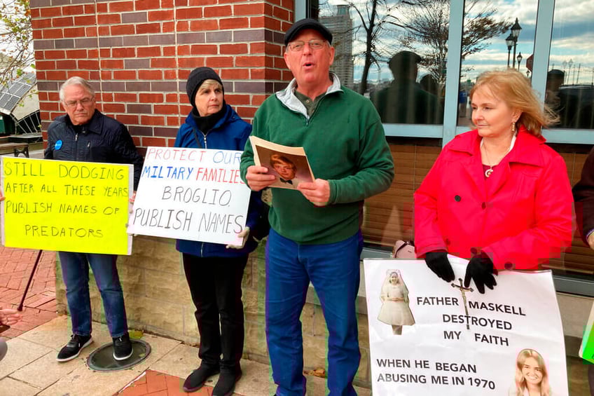 los legisladores de maryland presentan un proyecto de ley para poner fin al plazo de prescripcion de las demandas civiles por abusos sexuales
