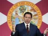 los padres de ninos transgenero tratan de bloquear la prohibicion de desantis de la atencion a menores para la confirmacion de su sexo
