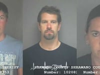los padres del condado de shawano y su hijo acusados de abuso infantil comparecen ante el juez