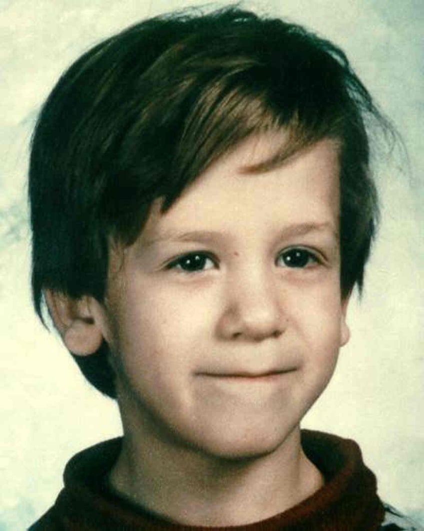 Louis Mackerley Missing Since Jun 07, 1984 From Allentown, PA