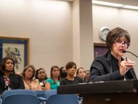 louisiana heeft een lagere lat voor het valideren van kindermishandeling claims dan veel staten nieuwe audit blijkt