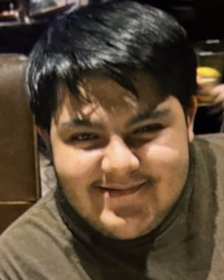 Luis Coronell Gonzalez vermist sinds aug 26, 2025