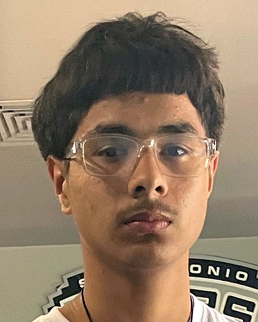 Luis Suarez vermist sinds aug 31, 2025 van Converse, TX