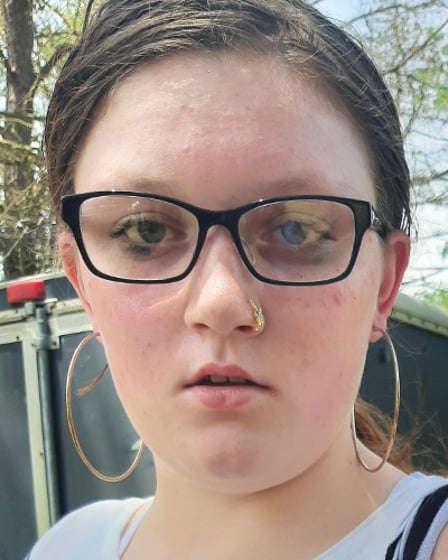 Madison Voncolln Missing Since Aug 17, 2025 From Atco, NJ