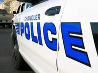 madre de chandler acusada de asesinato despues de que una nina muriera por sobredosis de metadona