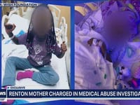 madre de renton acusada en caso de abuso medico infantil contra su hija adoptiva de 6 anos