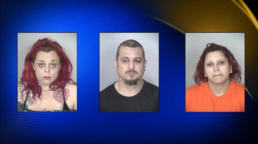 magalia man and two mothers pleaded no contest in brutal case of child abuse