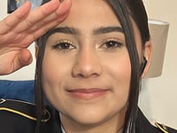 Photograph of Makayla Delmastro