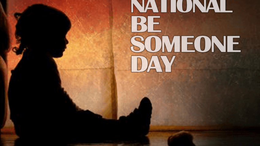 make the pledge national be someone day raises child abuse awareness every july 21