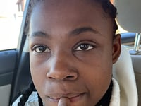 Photograph of Makyia Johnson